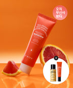 TELSE TELSE Red Orange Niacinamide Moisture Sun Cream 50ML SPF50