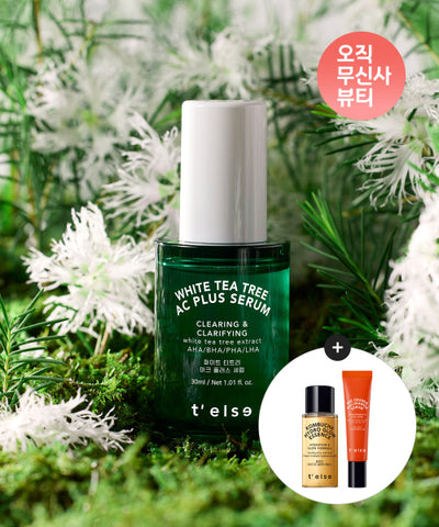 TELSE White Tea Tree Arc Plus Serum 30ML