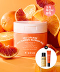 TELSE TELSE Red Orange Niacinamide Blemish Pads 70 sheets