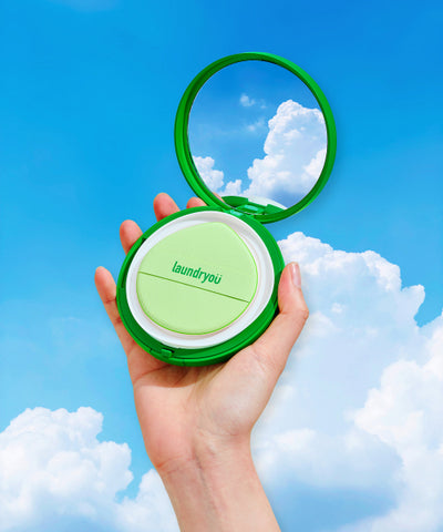 LAUNDRYOU Moisture Sun Cushion Clear 25g (SPF50+/PA++++)