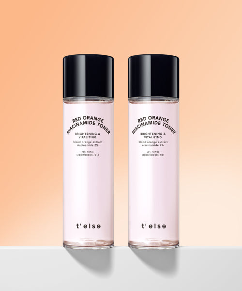 TELSE TELSE Red Orange Niacinamide Toner 150ML