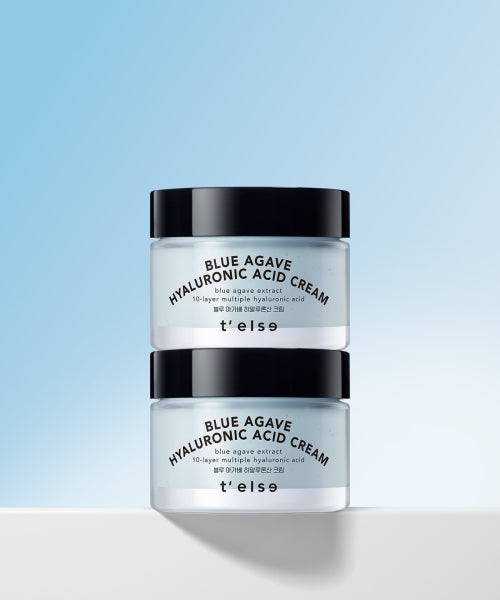 TELSE TELSE Blue Agave Hyaluronic Acid Cream 50ML