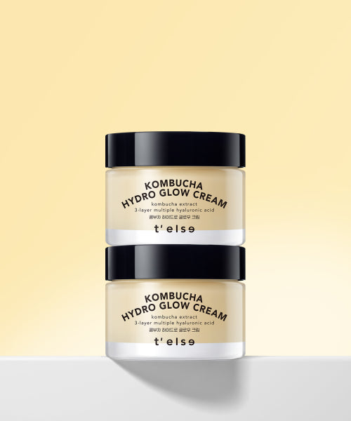 TELSE TELSE Kombucha Hydro Glow Cream 50ML