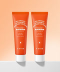 Telse Red Orange Niacinamide Moisturizing Sunscreen 50ML x 2