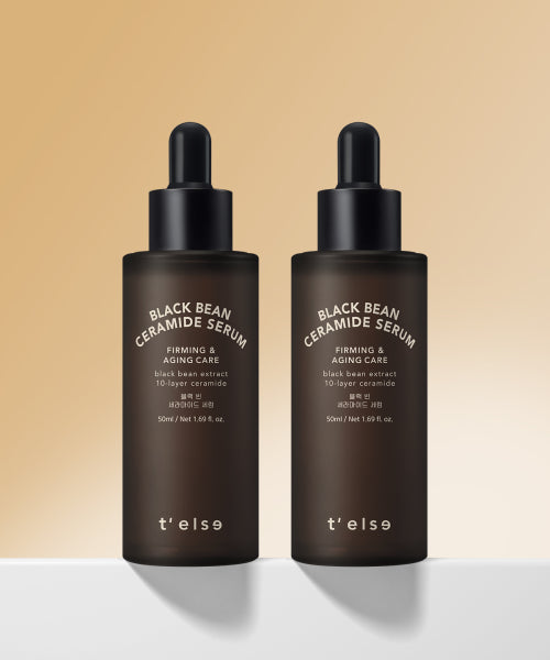 TELSE TELSE Black Bean Ceramide Serum 50ML