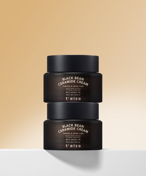 TELSE TELSE Black Bean Ceramide Cream 50ML