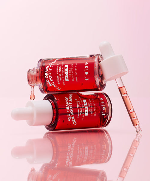 TELSE TELSE Red Orange PDRN Boost 30ML
