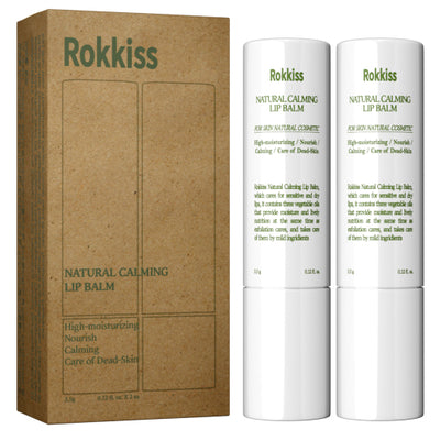 ROKKISS Natural Calming Lip Balm 3.5g