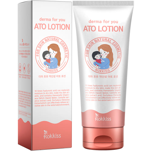 ROKKISS ROKKISS Derma For You Mildly Acidic Ato Lotion 200ml