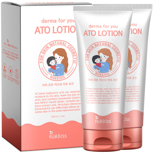 ROKKISS ROKKISS Derma For You Mildly Acidic Ato Lotion 200ml
