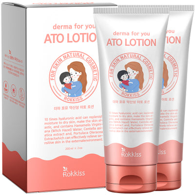 ROKKISS Derma For You Mildly Acidic Ato Lotion 200ml