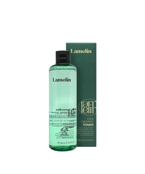 LAMELIN Ramelin Cica Calming Toner 300ml