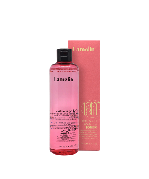 LAMELIN Ramelin Collagen Calming Toner 300ml