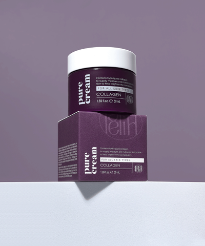 LAMELIN Collagen Pure Cream 50ml