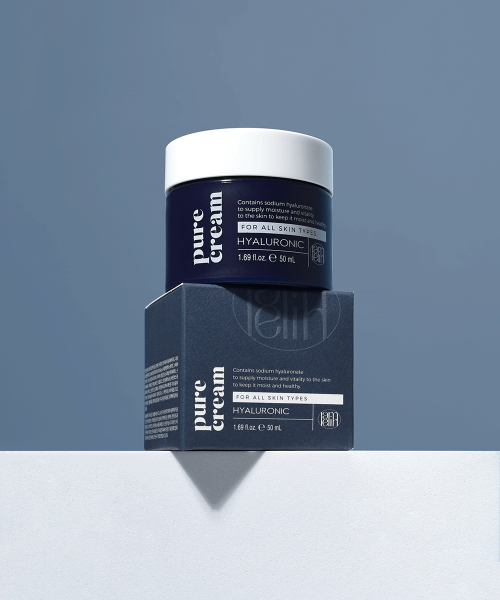 LAMELIN LAMELIN Hyaluronic Pure Cream 50ml