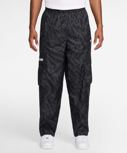 NIKE Nike Pants Cargo Black