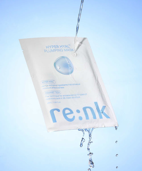 RENK RENK Hyper Hyal Plumping Mask Pack 25ml