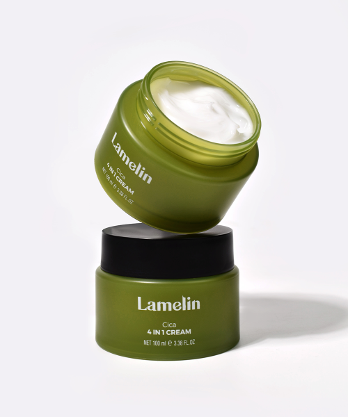 LAMELIN LAMELIN Cica Four-in-One Cream 100ml