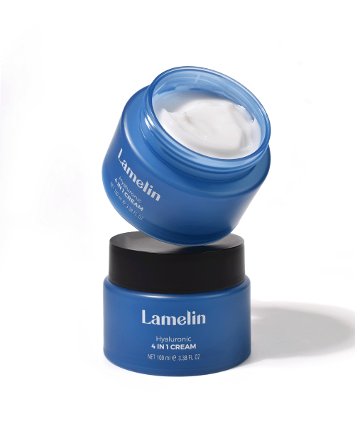 LAMELIN LAMELIN Hyaluronic Four-in-One Cream 100ml