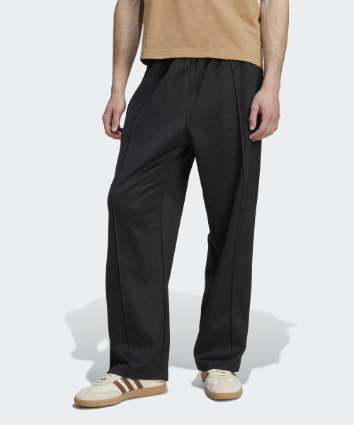 ADIDAS ADIDAS Baggy Fit Track Pants - Black