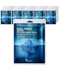 ROKKISS ROKKISS Real Fresh Water Glacier Water Mask Pack of 50