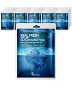 ROKKISS ROKKISS Real Fresh Water Glacier Water Mask Pack of 50