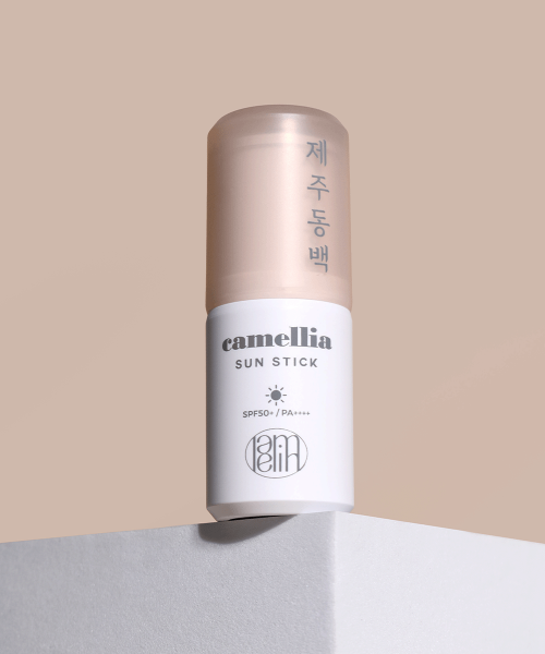 Lamelin Camellia Sun Stick SPF 50+ PA ++++ 14g