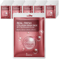 ROKKISS ROKKISS Real Fresh Collagen Mask Pack (50 sheets)