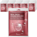 ROKKISS ROKKISS Real Fresh Collagen Mask Pack (50 sheets)