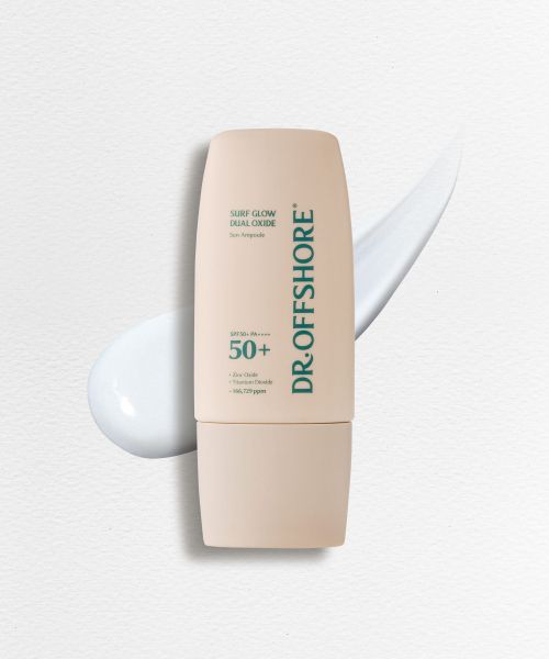 droffshore Surf Glow Dual Oxide Sun Ampoule 50ml