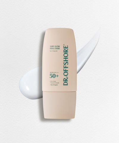 DR.OFFSHORE Surf Glow Dual Oxide Sun Ampoule 50ml