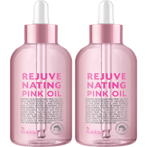 ROKKISS ROKKISS Rejuvenating Pink Oil 55ml