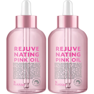 ROKKISS Rejuvenating Pink Oil 55ml