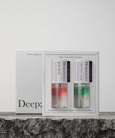Perfume Hair Mist Duo Set Choose 1