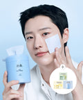 HANYUL Young Mugwort Inner Moisture Mugwort Hyal Pads 60 sheets