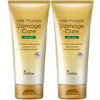 ROKKISS Milk Protein Damage Care Hair Pack 250ml, 2 pieces