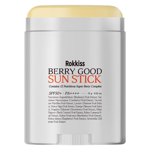 ROKKISS ROKKISS Berry Good Sun Stick SPF50+ PA++++ 15g