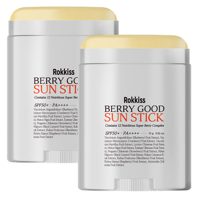 ROKKISS Berry Good Sun Stick SPF50+ PA++++ 15g