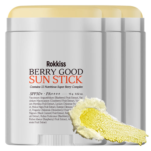 ROKKISS ROKKISS Berry Good Sun Stick SPF50+ PA++++ 15g