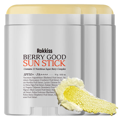 ROKKISS Berry Good Sun Stick SPF50+ PA++++ 15g