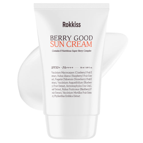 ROKKISS ROKKISS Berry Good Sun Cream SPF50+ PA++++ 50ml