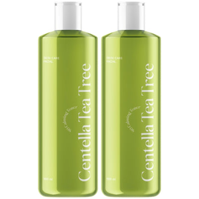 ROKKISS Centella Tea Tree 90 Calming Toner 500ml