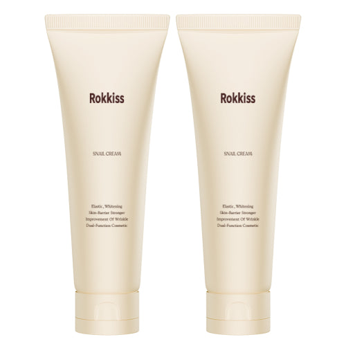 ROKKISS ROKKISS Snail Cream 120ml x 2