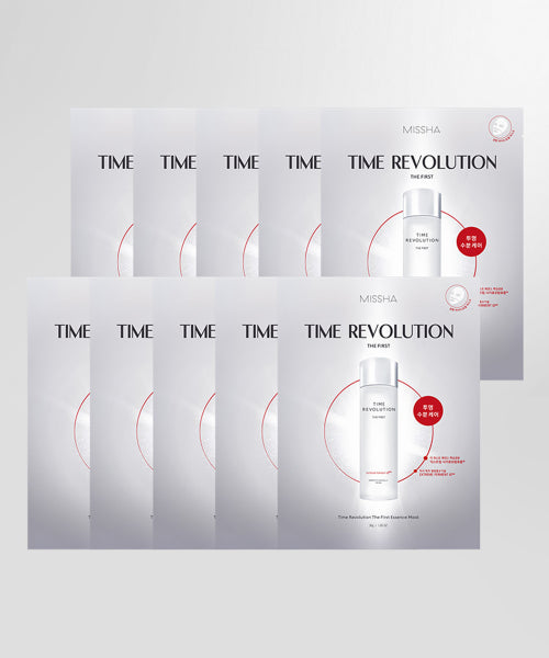 MISSHA MISSHA Time Revolution The First Essence Mask 30g