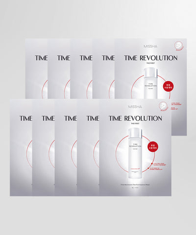 MISSHA Time Revolution The First Essence Mask 30g