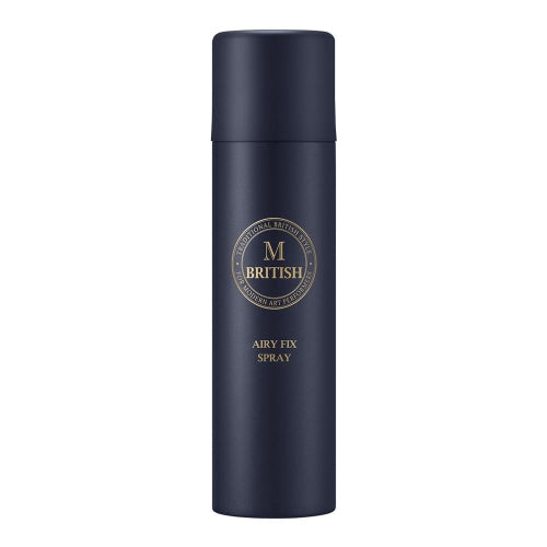 BRITISH M Airy Fix Spray 250ml