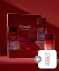 RICOCELL Ricocell Perfect Men Romantic Red 3-piece special set + Ricocell Centella asiatica & Wormwood Super Deep Clean Foam Cleanser 120ml