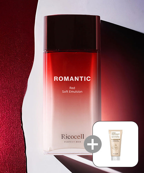 RICOCELL RICOCELL Perfect Men Soft Emulsion 150ml