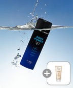 RICOCELL 2 Licocell Perfect Men Aqua Power All-in-One Essence EX + 1 Licocell Centella asiatica & Artemisia Super Deep Clean Foam Cleanser 120ml
