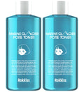ROKKISS Rockies Marine Glacier Water Mildly Acidic Pore Toner 300ml, 2 packs